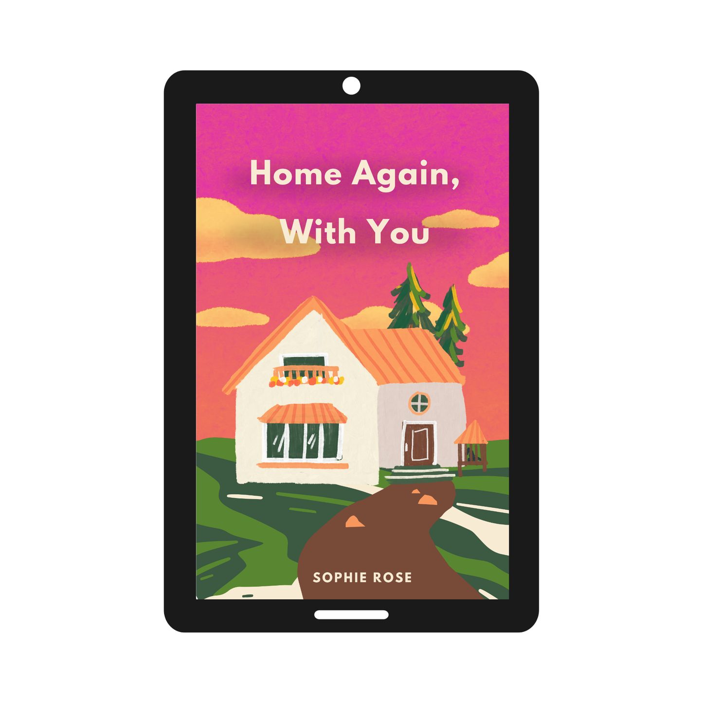 Home Again, With You - ebook