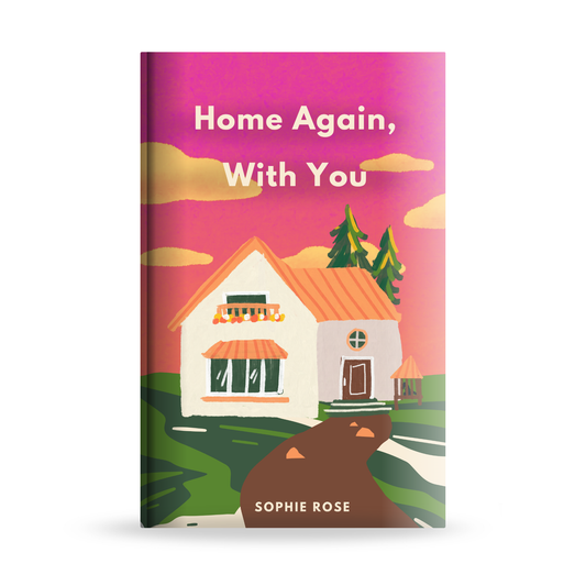 Home Again, With You - Paperback